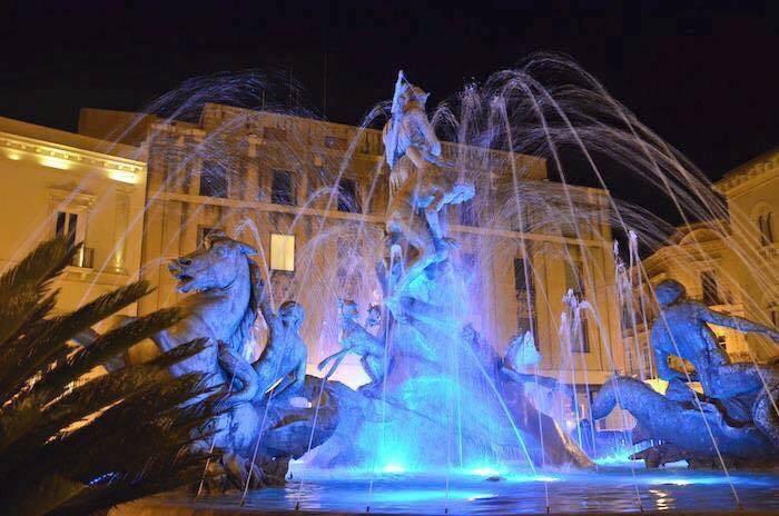 Siracusa Vacanze 시라쿠사 객실 사진