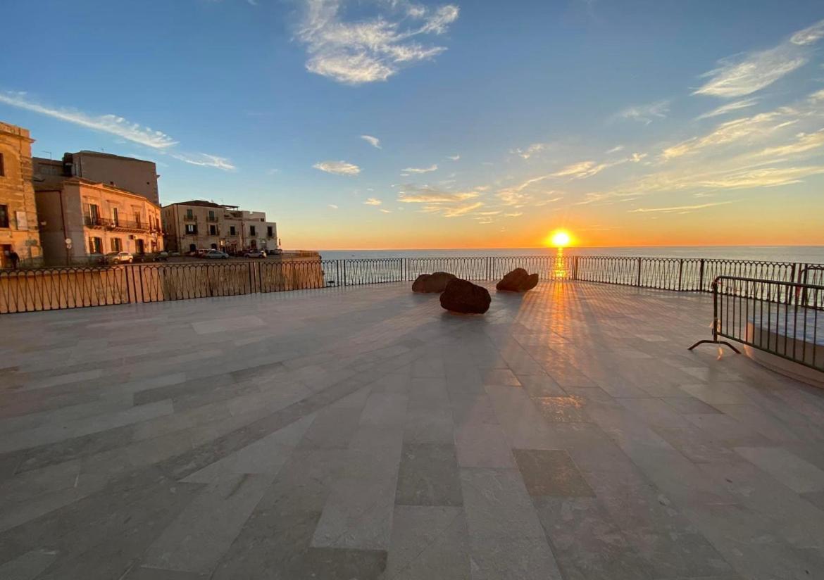 Siracusa Vacanze 시라쿠사 외부 사진