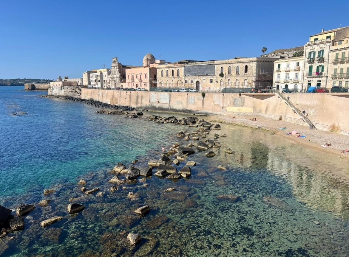 Siracusa Vacanze 시라쿠사 외부 사진