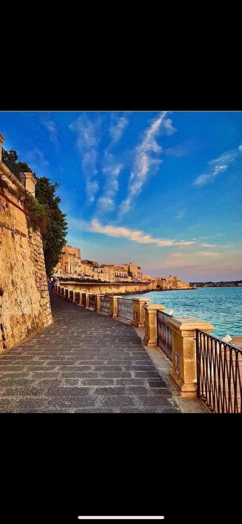 Siracusa Vacanze 시라쿠사 외부 사진