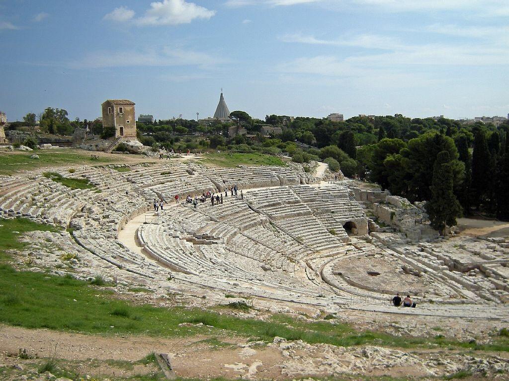 Siracusa Vacanze 시라쿠사 객실 사진