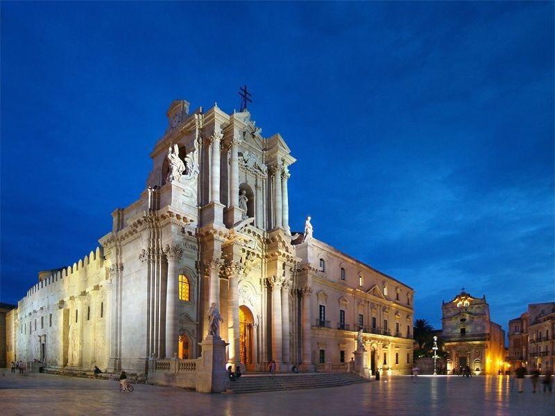 Siracusa Vacanze 시라쿠사 객실 사진