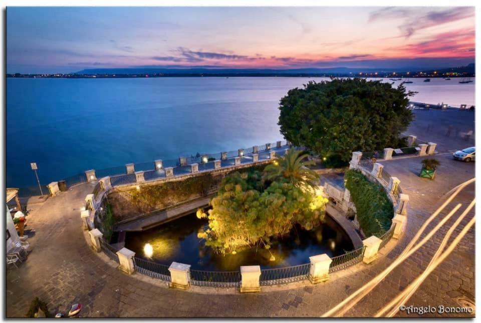 Siracusa Vacanze 시라쿠사 외부 사진