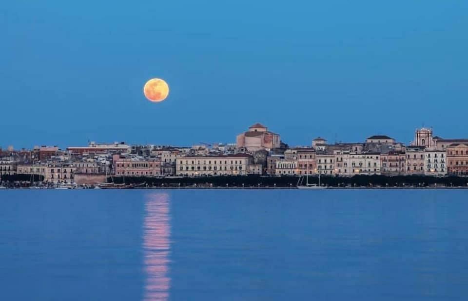 Siracusa Vacanze 시라쿠사 외부 사진