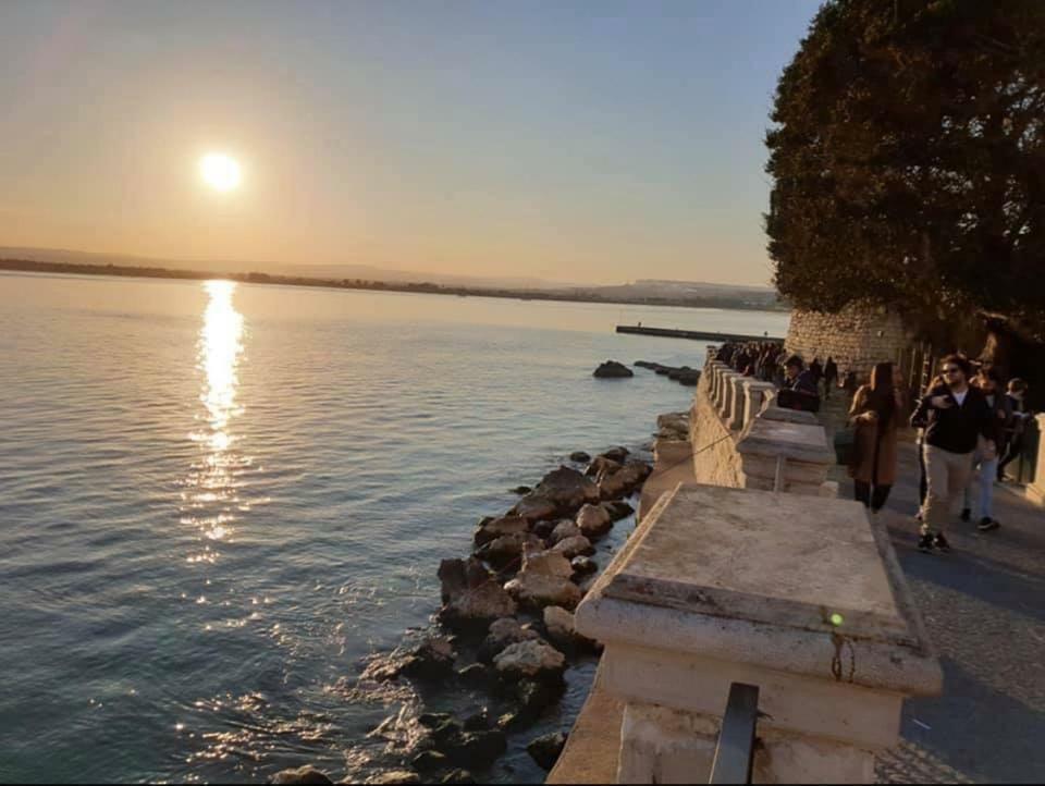 Siracusa Vacanze 시라쿠사 외부 사진