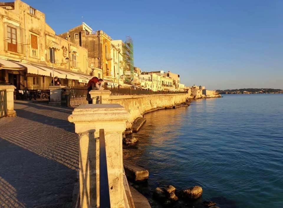 Siracusa Vacanze 시라쿠사 외부 사진