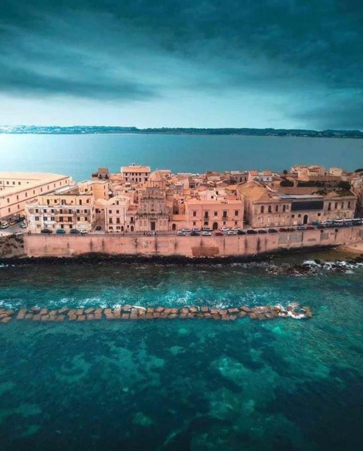 Siracusa Vacanze 시라쿠사 외부 사진