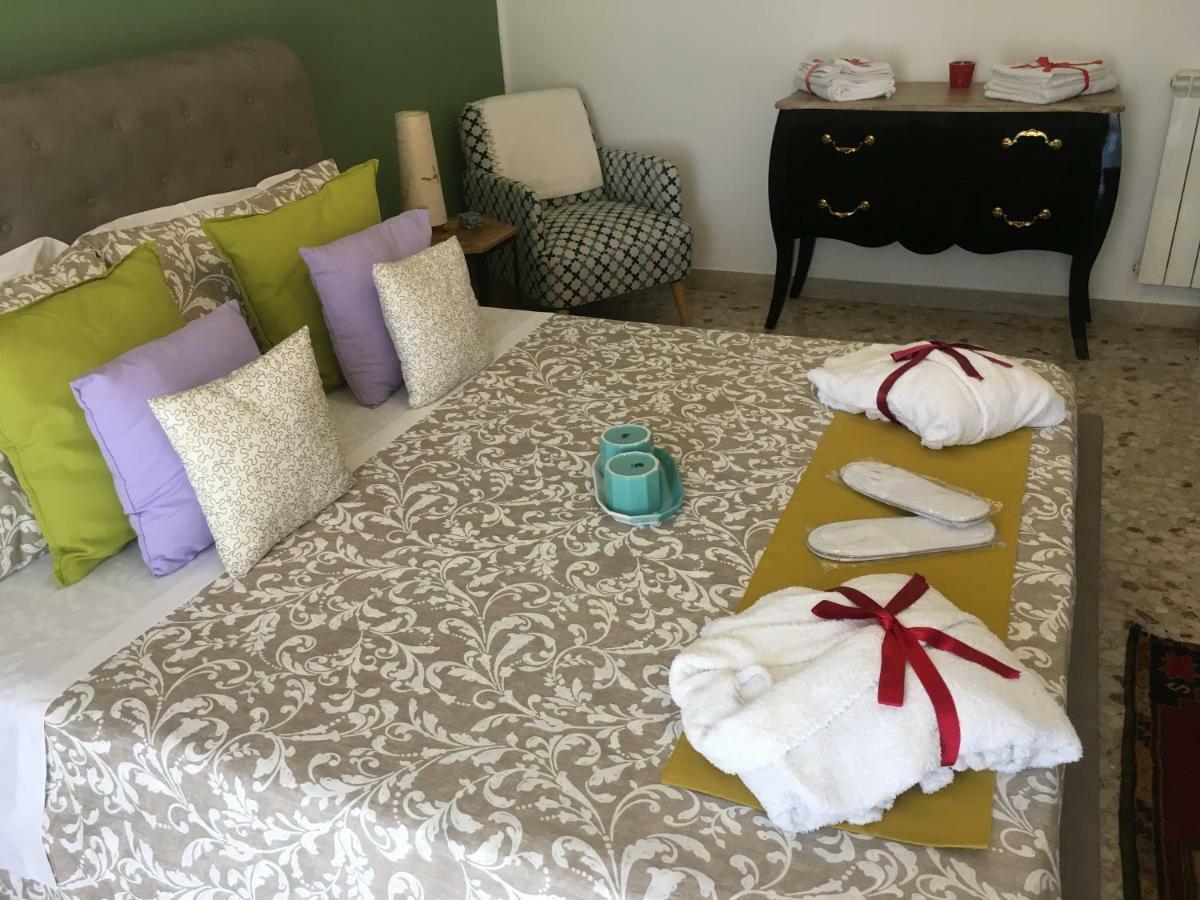 Siracusa Vacanze 시라쿠사 외부 사진